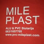 Mile Plast logo